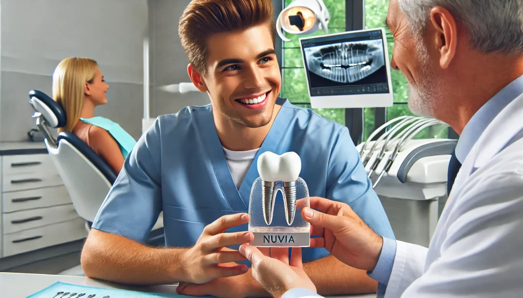 How Much Does Nuvia Dental Implants Cost