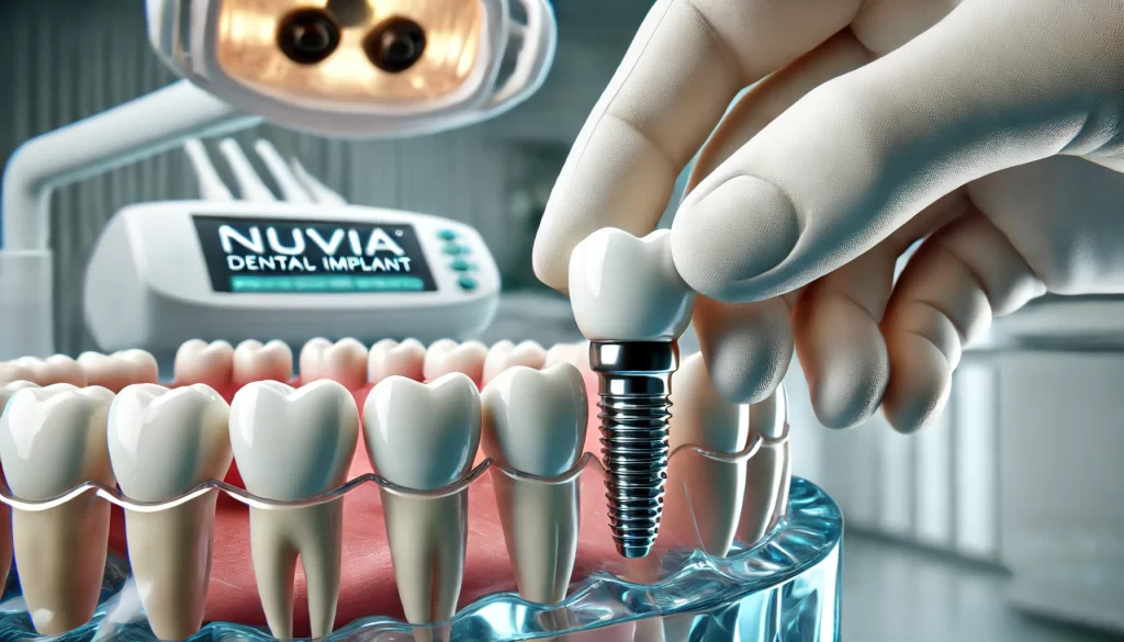 How Much Does Nuvia Dental Implants Cost