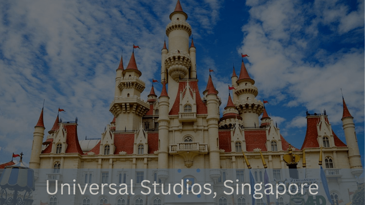 why should i visit universal studios singapore